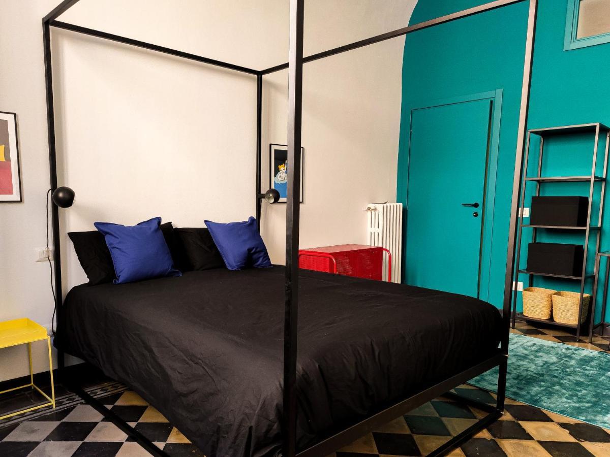 Iride - Prestigious Flat In The Historical Centre Apartamento Pistoya Exterior foto