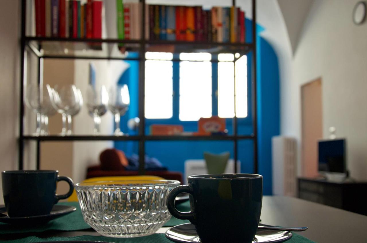 Iride - Prestigious Flat In The Historical Centre Apartamento Pistoya Exterior foto