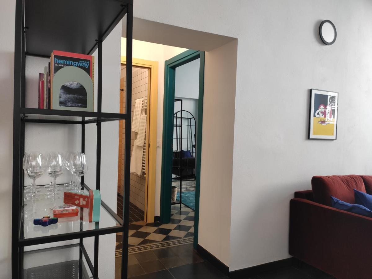Iride - Prestigious Flat In The Historical Centre Apartamento Pistoya Exterior foto